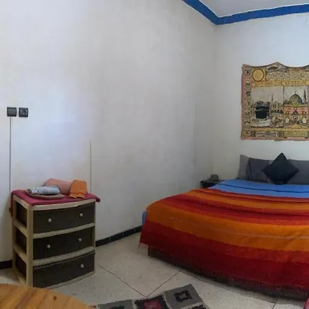 Quiet House Tamraght Apartment Agadir Exterior photo