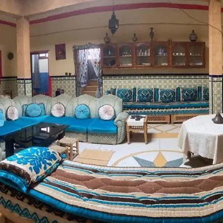 Quiet House Tamraght Apartment Agadir Exterior photo