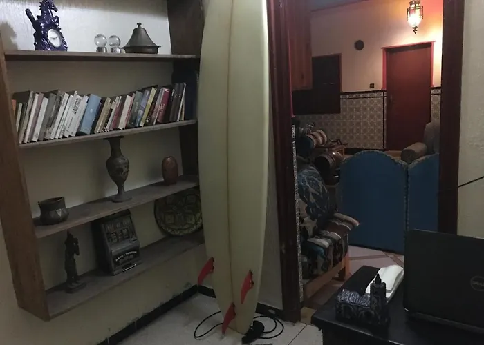 Quiet House Tamraght