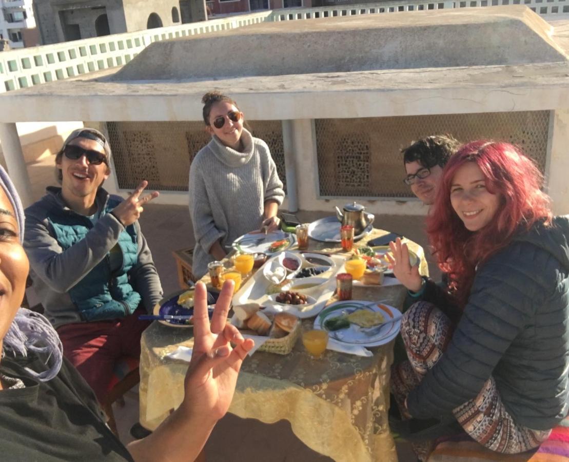 Accommodatie bij particulieren Quiet House Tamraght Agadir