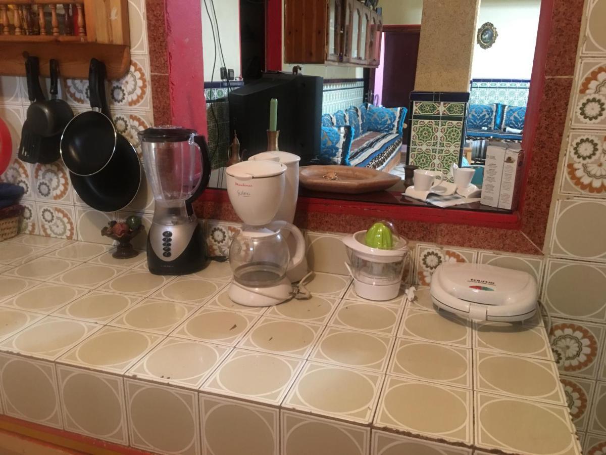 Accommodatie bij particulieren Quiet House Tamraght Agadir