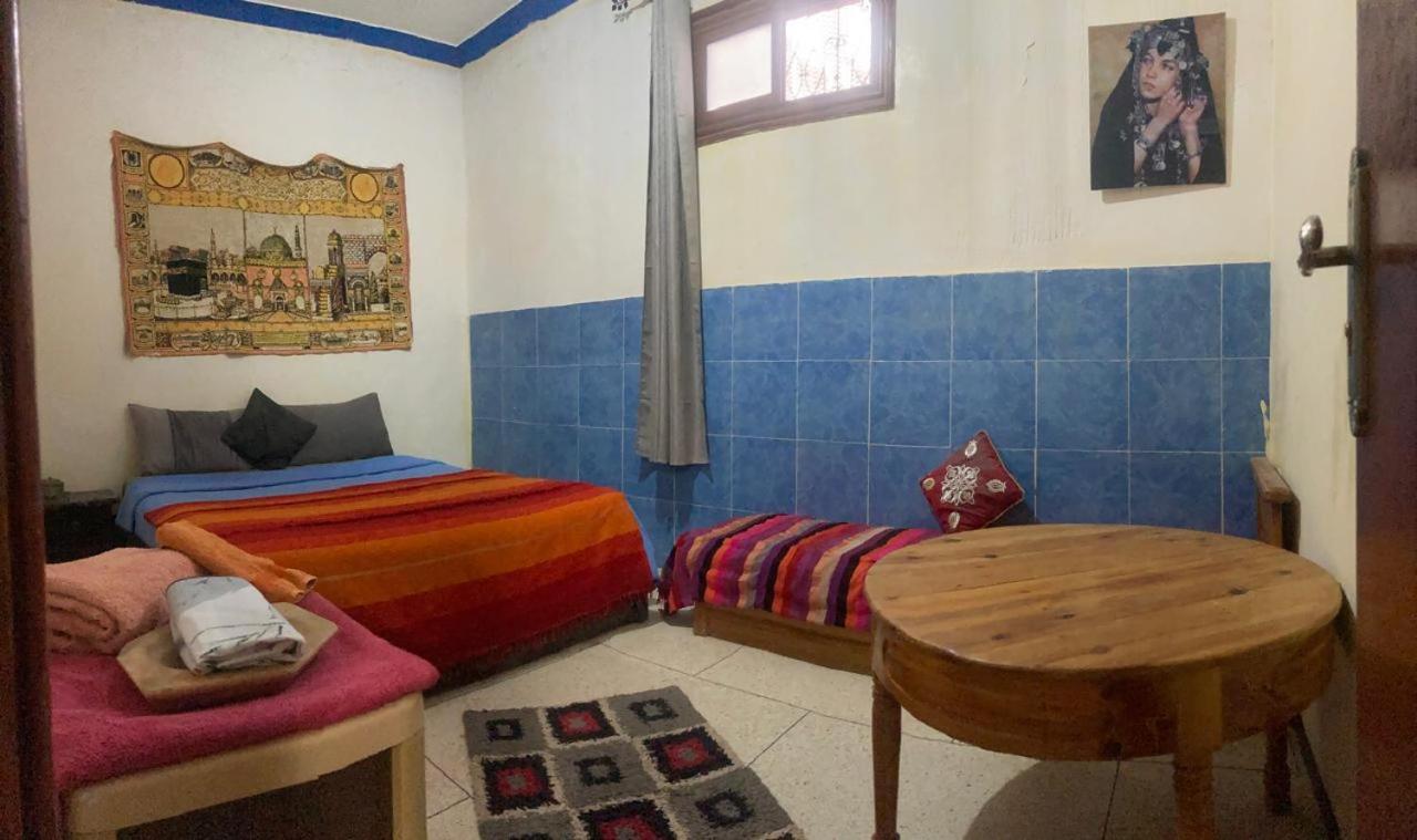 Accommodatie bij particulieren Quiet House Tamraght *