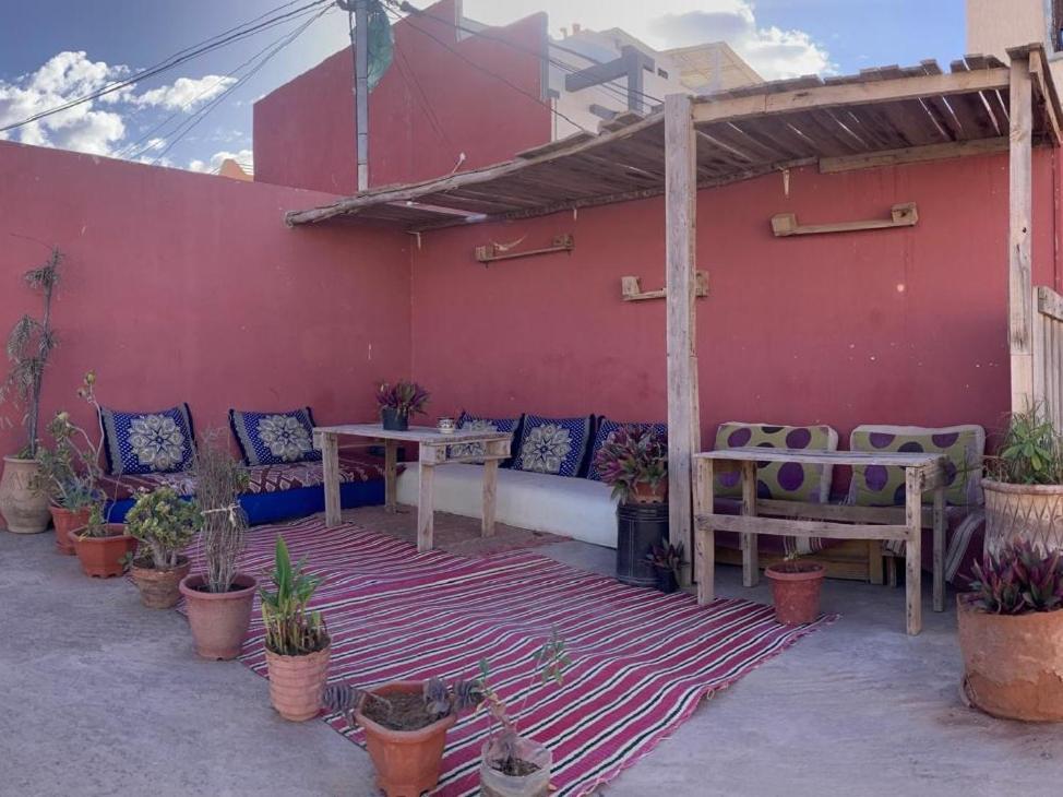 Accommodatie bij particulieren Quiet House Tamraght Agadir