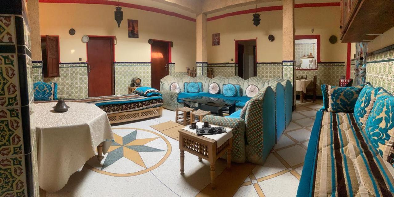 Quiet House Tamraght * Agadir