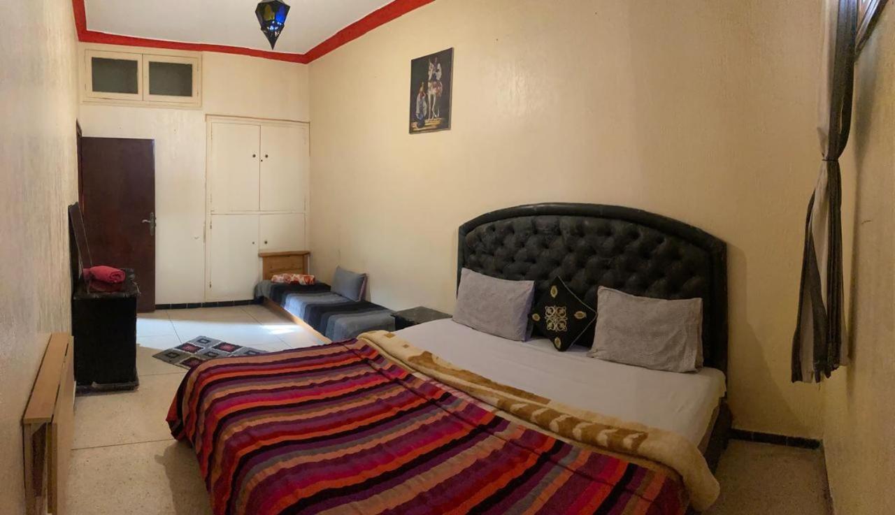 Quiet House Tamraght Agadir